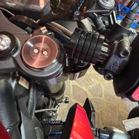 semimanubri triumph street triple RS zaddox
