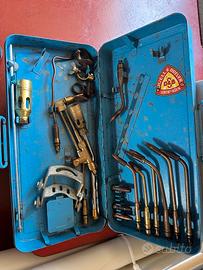 kit saldatura Minifrover
