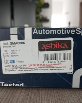 Kit 2 tamponi ammortizzatore opel Mokka del 2016