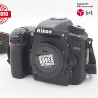 Nikon D7500