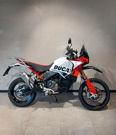 Ducati DesertX RALLY