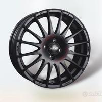 Cerchi in lega OZ Racing Superturismo 7x17 MINI