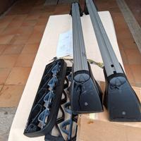 barre portasci mercedes