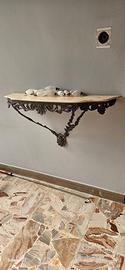 Mensola di marmo 