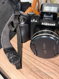 Macchina fotografica digitale Samsung WB100