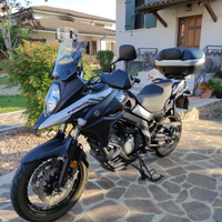 Moto Suzuki V Strom XT ABS 650