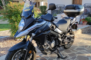 Moto Suzuki V Strom XT ABS 650