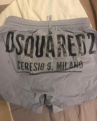 dsquared costume