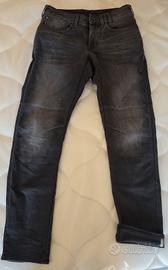 Pantalone moto Revit Detroit 2 misura 34