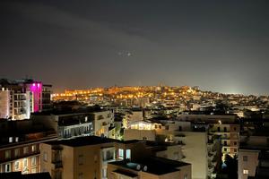 Attico recentemente ristrutturato con terrazza