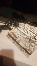 Console PS4 + Giochi 