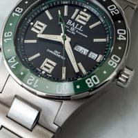 Ball roadmaster gmt pilot