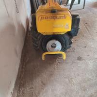 Motocoltivatore pasquali 917