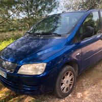 fiat multipla 2006 neopatentati 