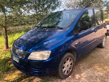 fiat multipla 2006 neopatentati 