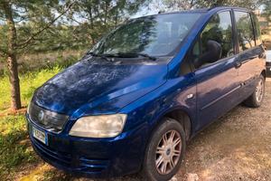 fiat multipla 2006 neopatentati 