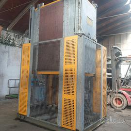 Ascensore da cantiere