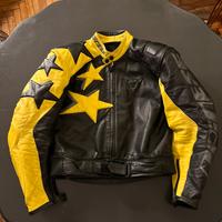 Tuta moto Dainese taglia 52
