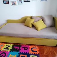 DIVANO LETTO DUETTO SEMERARO