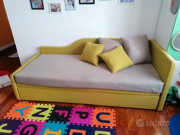DIVANO LETTO DUETTO SEMERARO
