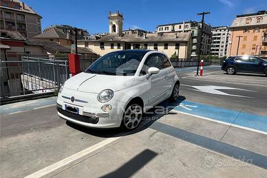 FIAT 500 0.9 TwinAir Turbo by DIESEL