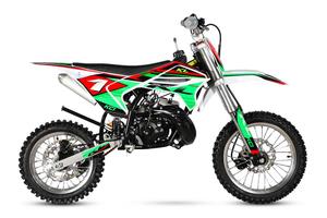 MINICROSS KL 50 2T. JESOLO