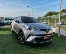 Toyota C-HR 1.8 Hybrid E-CVT Lounge