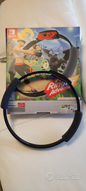 Ring Fit Adventure per Nintendo Switch
