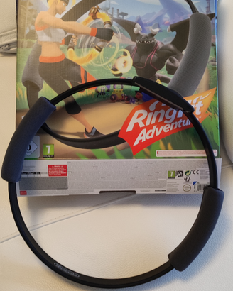 Ring Fit Adventure per Nintendo Switch