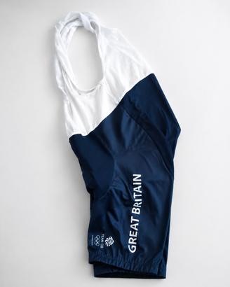Adidas Team GB Great Britain pantaloncini ciclismo