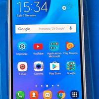 Samsung Galaxy J3-4 Core- 4G LTE-Gold-Leggere bene