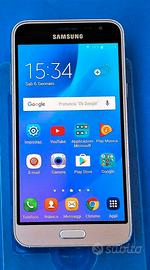 Samsung Galaxy J3-4 Core- 4G LTE-Gold-Leggere bene