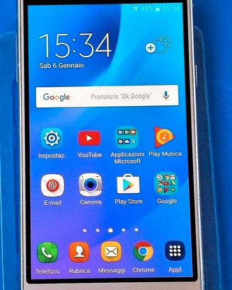 Samsung Galaxy J3-4 Core- 4G LTE-Gold-Leggere bene
