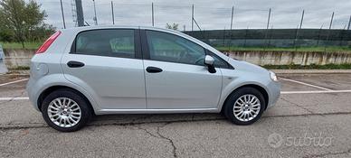 PUNTO 1,3 MTJ DIESEL 85 CV MODELLO STREET USB TELE