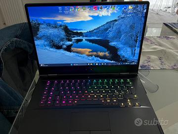 Legion Y740 rtx 2070 maxq 32 gb ram 512gb ssd