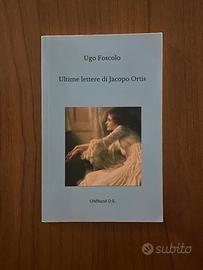 Ultime lettere di Jacopo Ortis