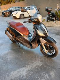 Piaggio Beverly 350 - 2013
