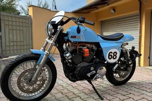 Hd sportster 1200 xlh