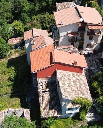 CASA INDIPENDENTE a CERQUETO nel comune di FANO AD