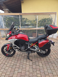 Ducati multistrada v4s