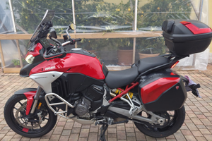 Ducati multistrada v4s