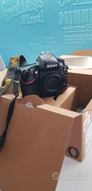 Nikon D 800