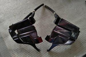 Rivestimento coperchio tettuccio SL 129