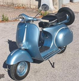 Piaggio Vespa 150 (VBA1-VBB1) - Anni 60