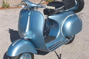 Piaggio Vespa 150 (VBA1-VBB1) - Anni 60