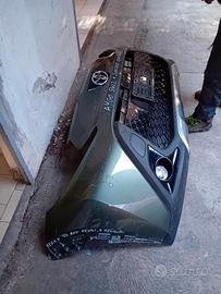 paraurti anteriore aygo anno 2022