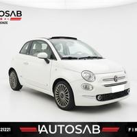 FIAT 500C Cabrio 1.3 Multijet 95 CV Lounge Neopa