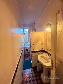 Bilocale sui navigli ristrutturato