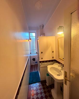 Bilocale sui navigli ristrutturato