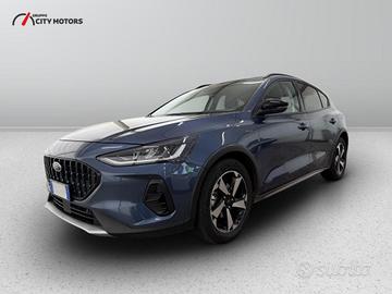 Ford Focus Active 1.0 ecoboost h Design 125cv